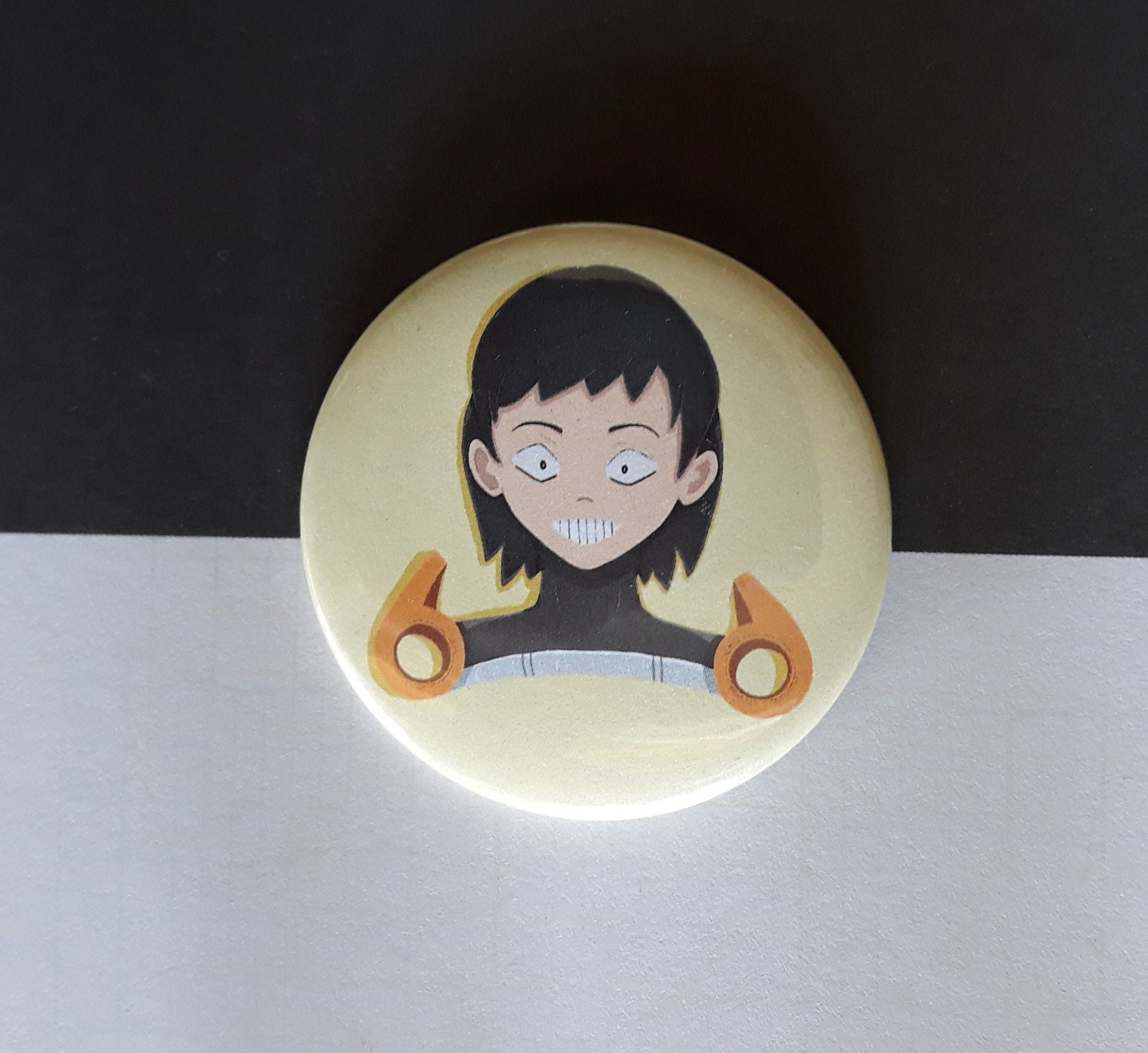 Hanta Sero Bakusquad My Hero Academia Bnha Mha Button Pins Etsy