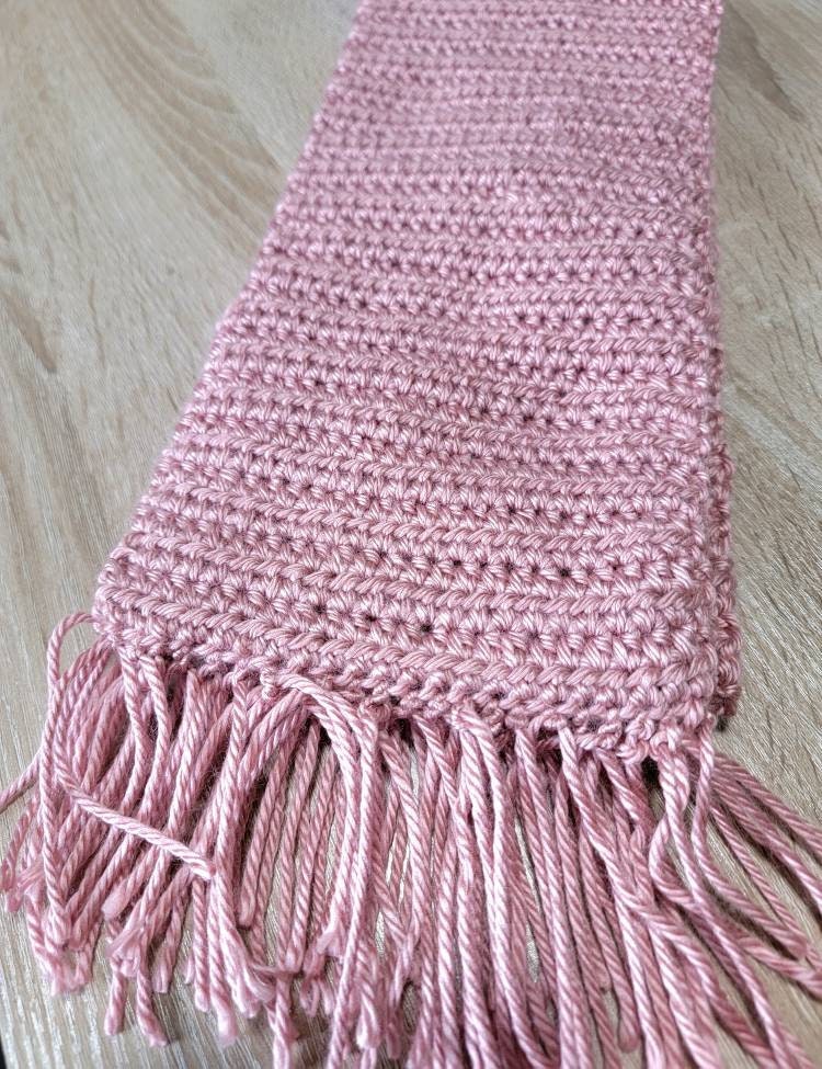 Add Fringe Crochet Scarf Fringe Ideas Shyanne Women's Americana