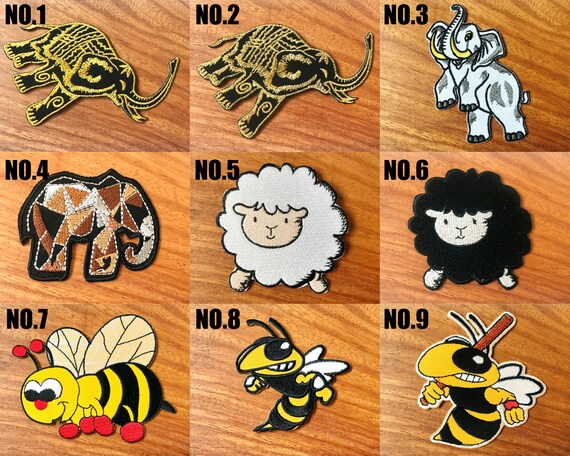 MOTORCYCLE//BIKER PATCH **NOS** 1 BUTTERFLY