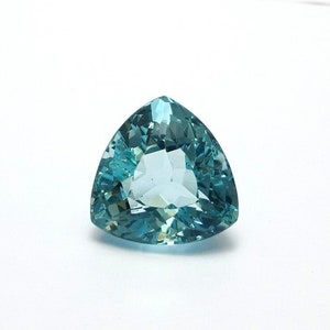 Fabulous quality Aquamarine Gemstone For Making Precious Jewelry, 87 Ct Classic Aquamarine Faceted Cut Radsiant Shape Loose Gemstone