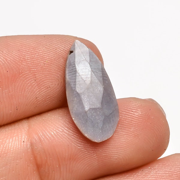 2.95 ct. Sillimanite Pear Shape Faceted Loose Gemstone,  Sillimanite Gemstone   18X9X3 mm M-1364