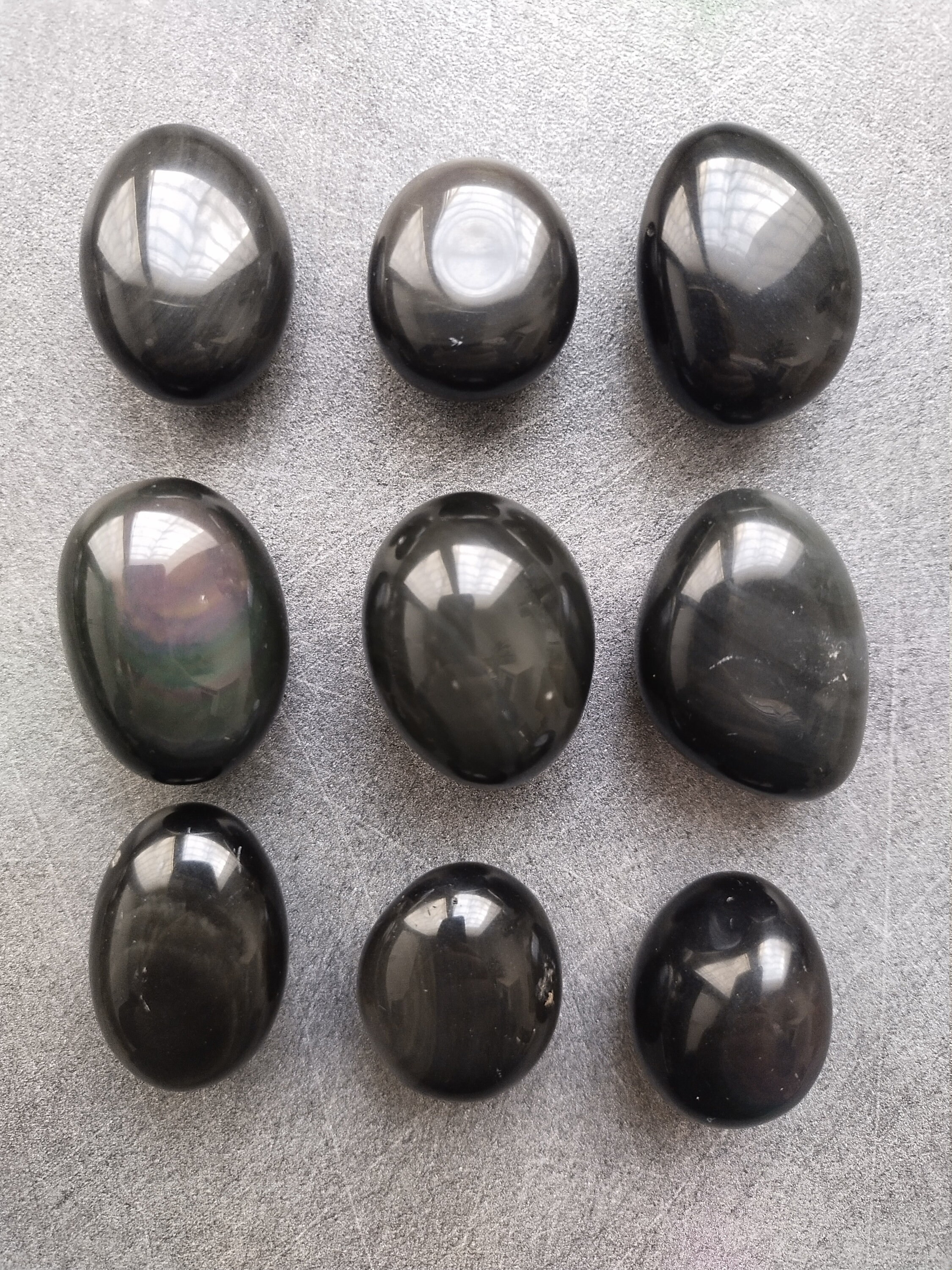 Obsidienne Oeil Celeste