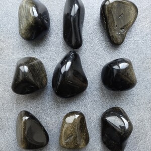 golden obsidian