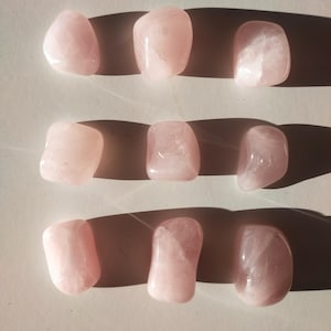 Rose quartz