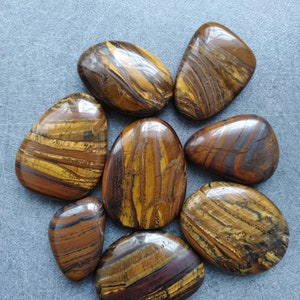 Extra Iron Eye Pebble
