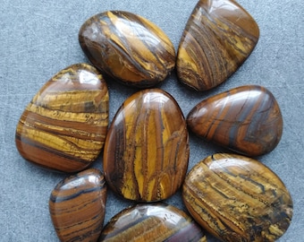 Extra Iron Eye Pebble