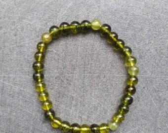 Defatiguant et nettoye des energies negatives : peridot