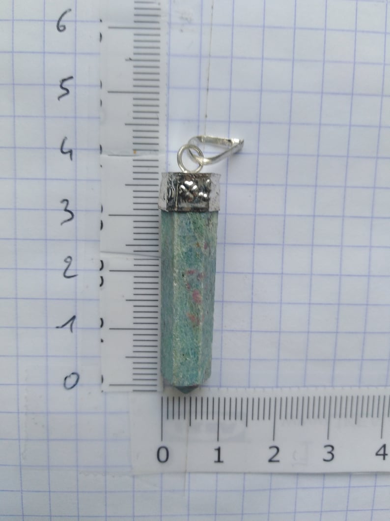 Ruby on zoisite