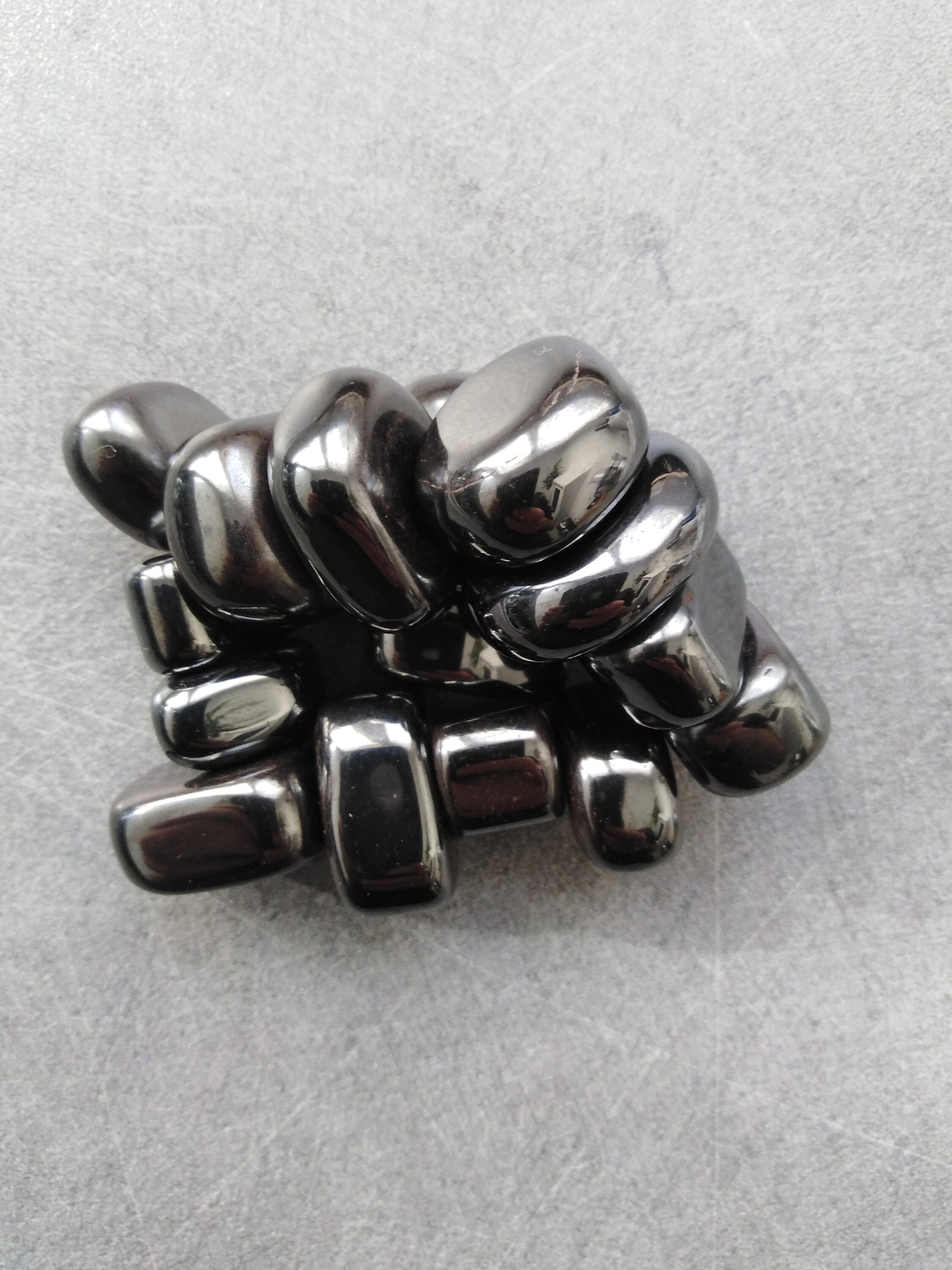 Magnetite Pierre D Aimant | Vendu Par 2