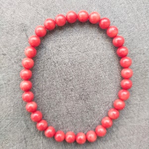 Tonic and protection: Red coral