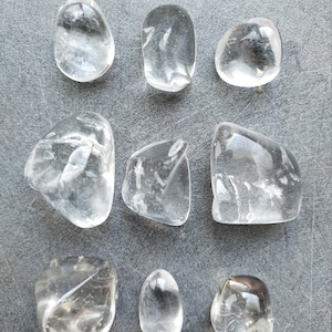 Quartz / rock crystal