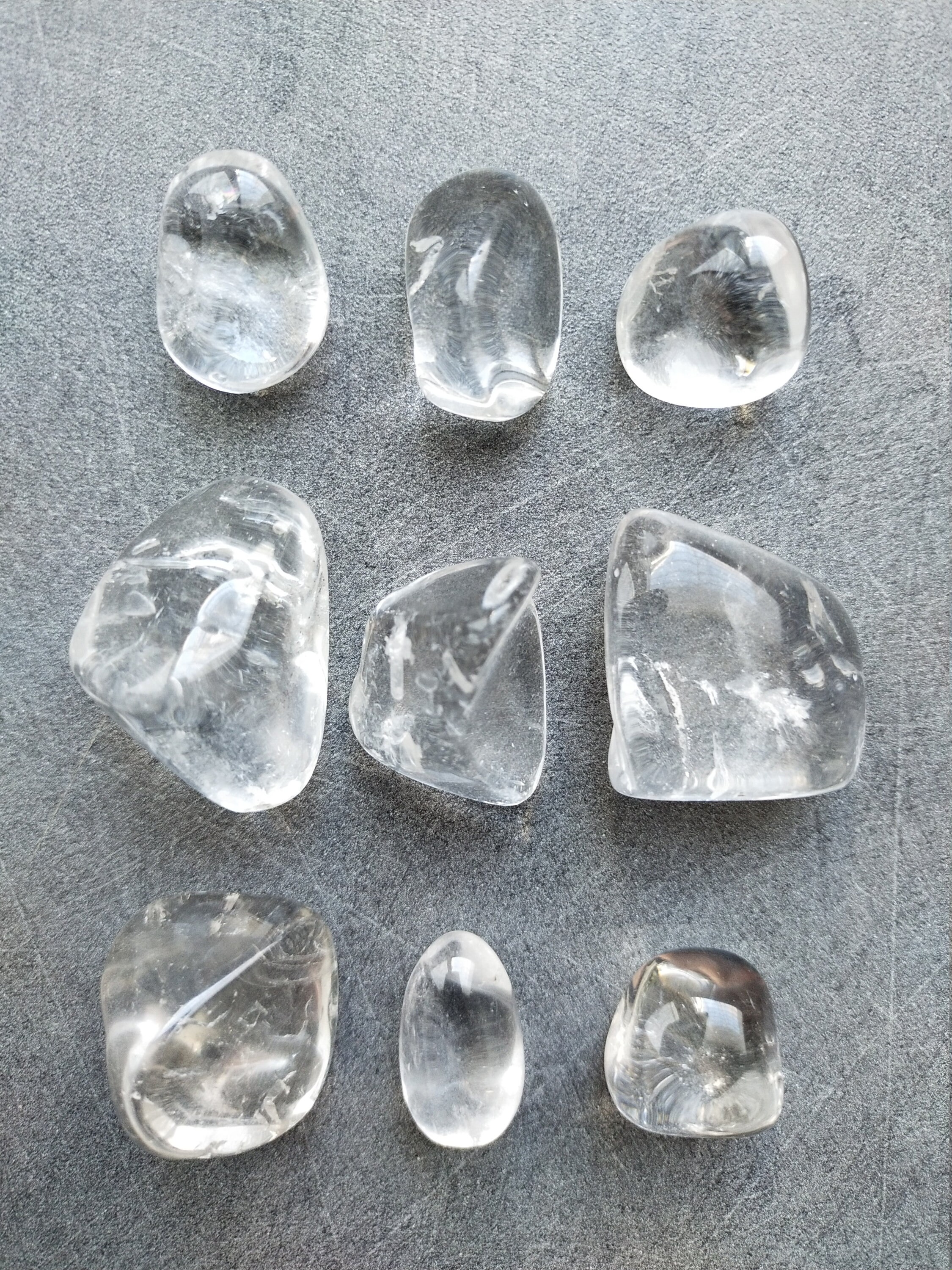 Quartz/Cristal de Roche