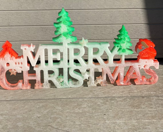 Speecheese Tasse Frohe Weihnachten Glitzer-Glitzer-Kaffeebecher Mit