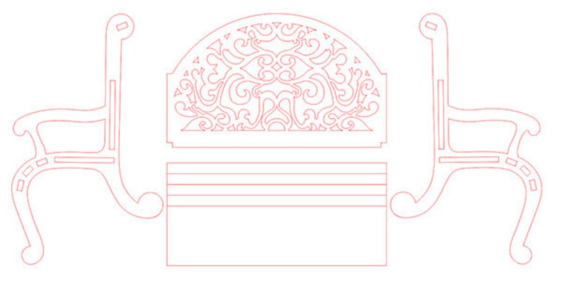 Download Cdr Svg Business Card Holder Laser Cut Files Dxf Drawing Illustration Art Collectibles Kromasol Com