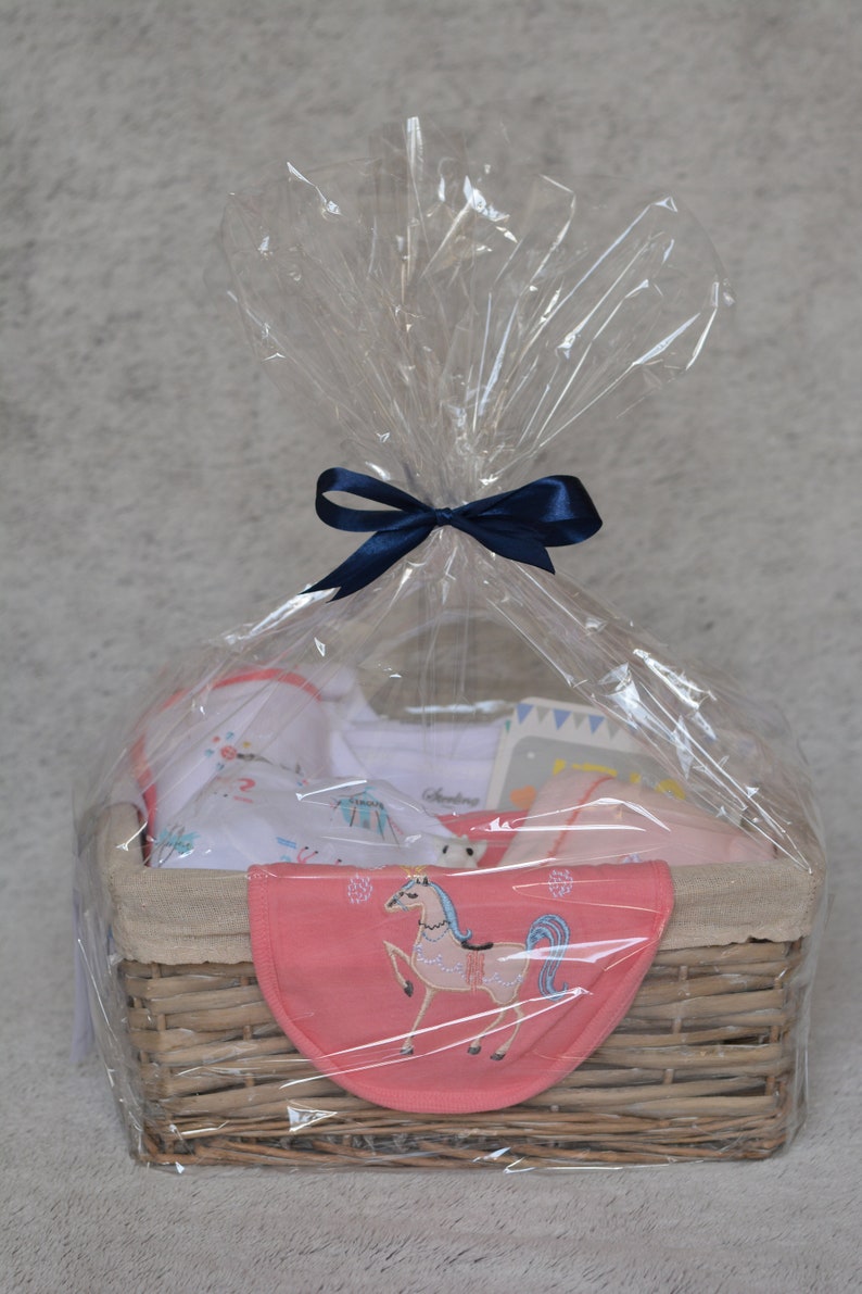 hamper baby girl