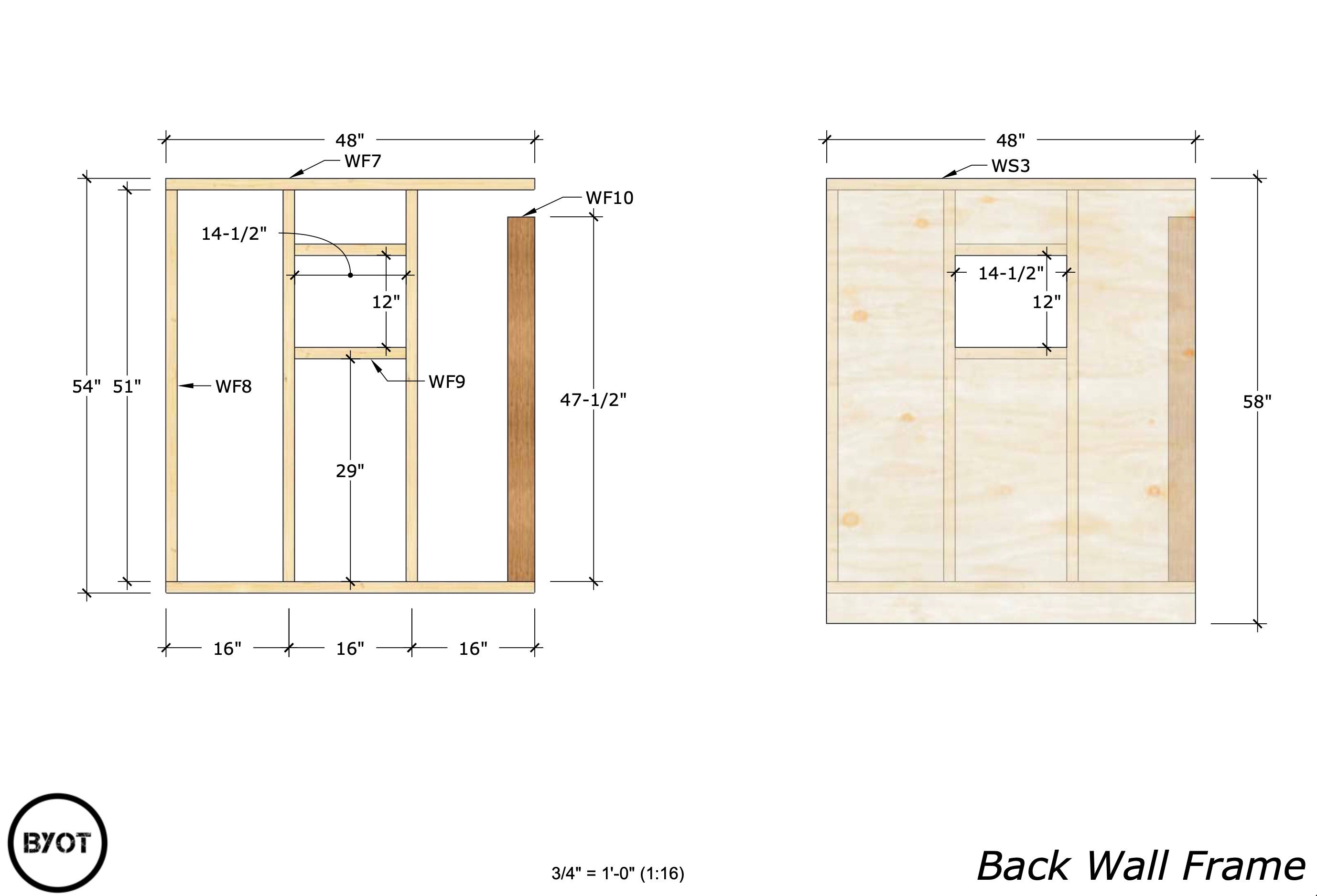 Chicken Coop Plans WITH Step by Step Video Tutorial Etsy