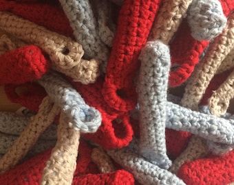 Häkelanleitung für Schlaf Locken Locken