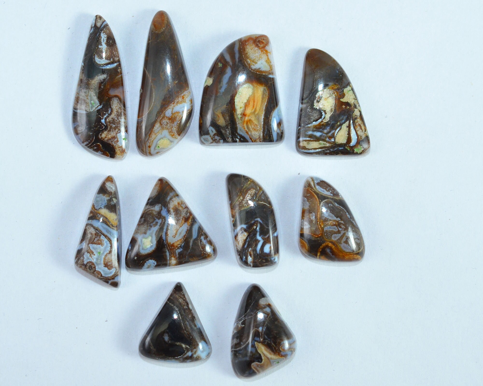300 Cts 100/% Natural Beautiful Top Quality Fluorite Mixed Shape Gemstone Lot