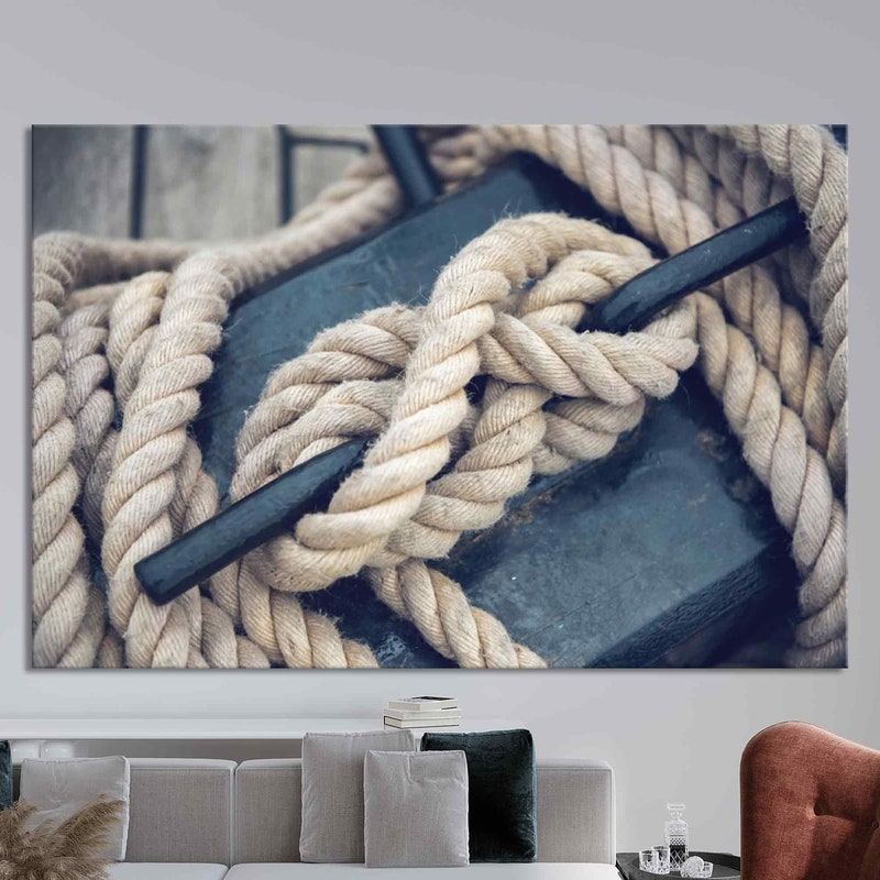 Rope Art - Etsy