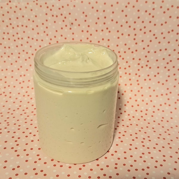 Aloe vera Body Butter