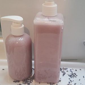 Lavender Body wash