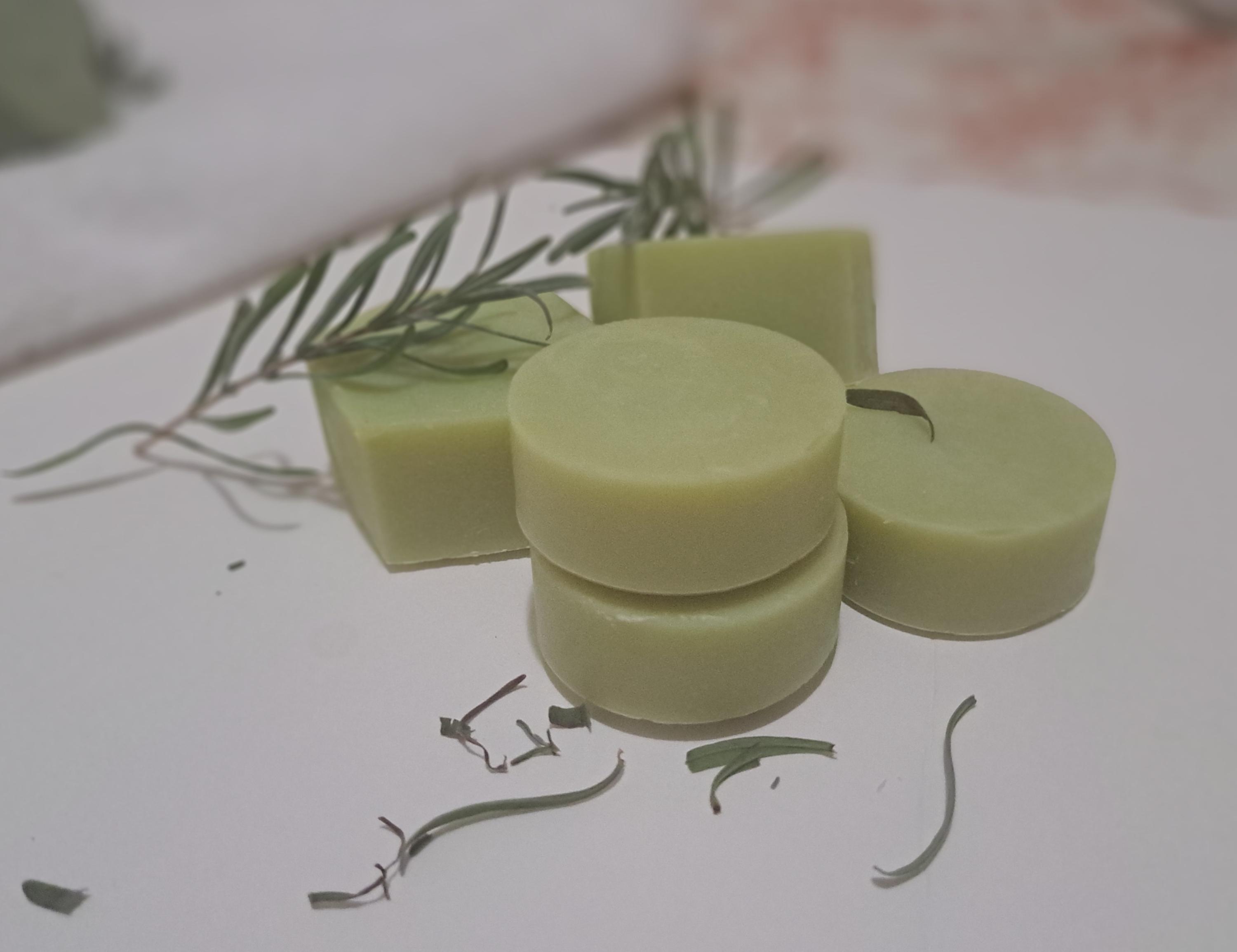 Rosemary & Mint Shampoo bars