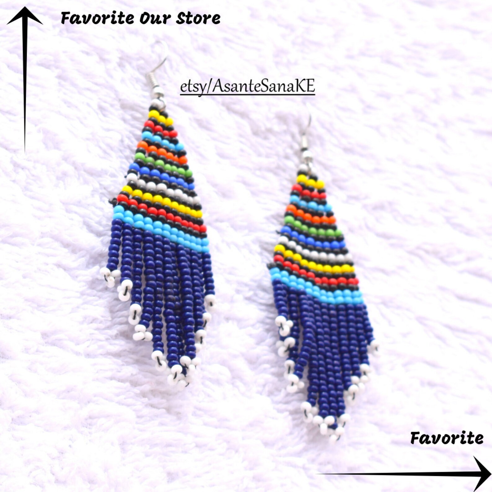 Zulu Bead Necklace Zulu Necklace African Necklace Bead Etsy