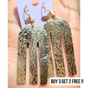 472 Brass Earrings Dangle, African Earrings, Earrings Set, Earrings for Women, Earrings, Earrings for Girls, Grandma Gift, Gift For Her.