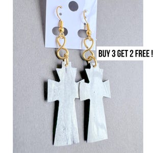 713 Earrings Set, Earrings Dangle, Bone Brass Earrings, African Earrings, Bulk Earrings, Gifts For Her, Personalized Gift, Birthday Earrings