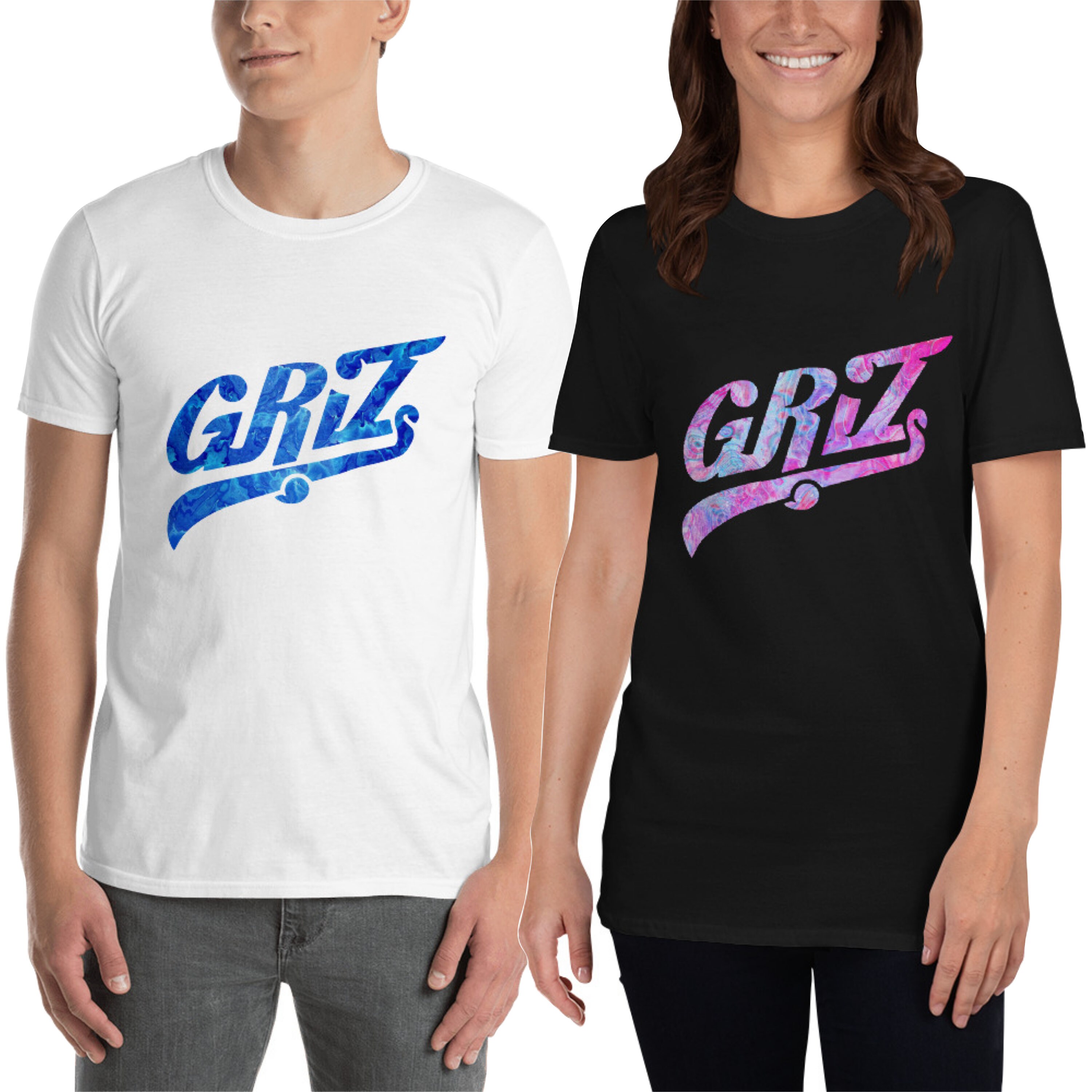 Griz Shirt Unisex TShirt Etsy