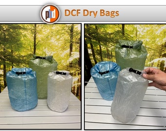 Round bottom Dry Bags  - (Dyneema®)