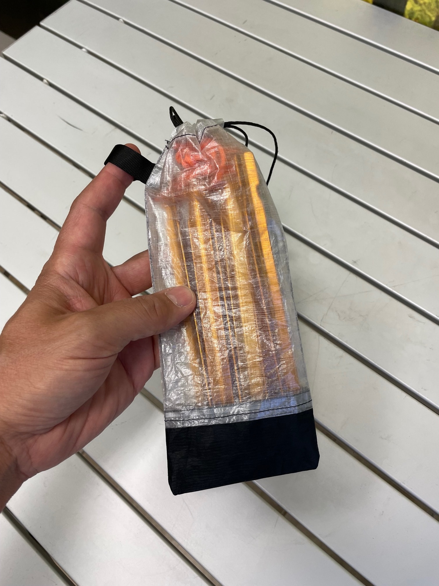 Tent Stake Pouch dyneema® Etsy