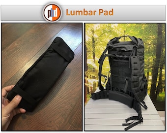Lumbar Belt Pad