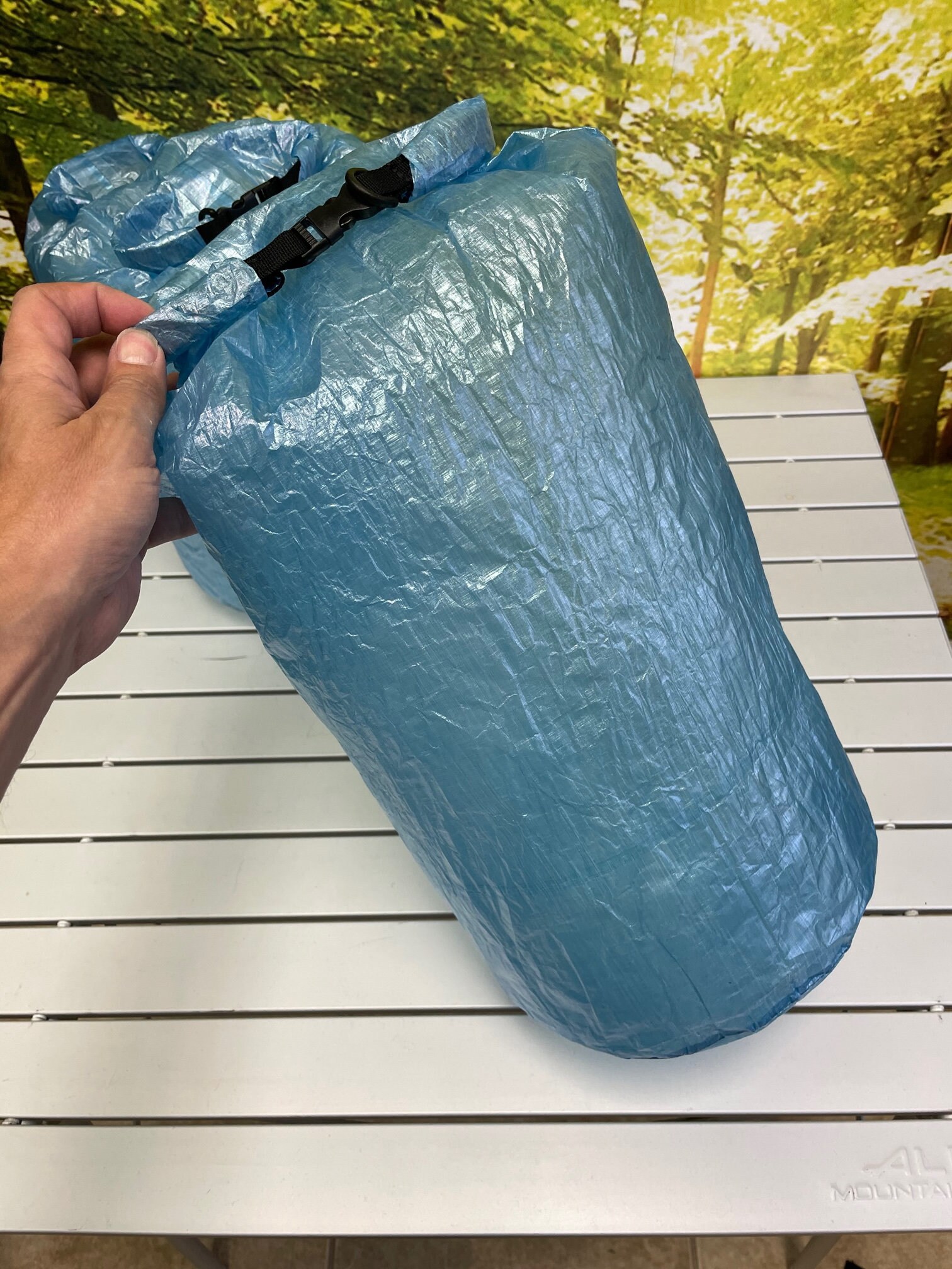 PBD Ultralight DCF Dyneema® Dry Bags Etsy