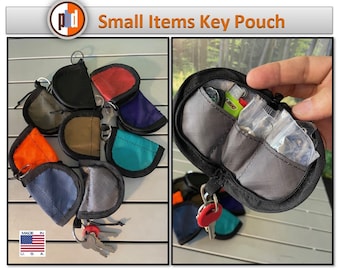 Small Items Key Pouch (ECOPAK®)