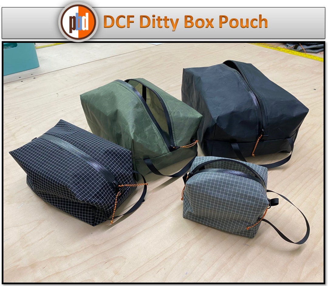 Ditty Box Pouch - (Dyneema®)