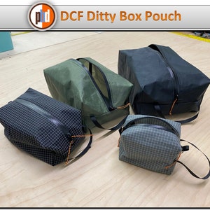 Ditty Box Pouch - (Dyneema®)
