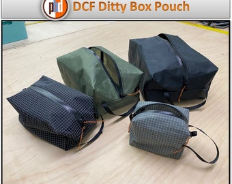 Ditty Box Pouch - (Dyneema®)