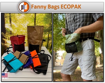 Fanny Bags (ECOPAK®)
