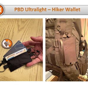 Hiker Wallet