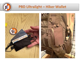 Hiker Wallet