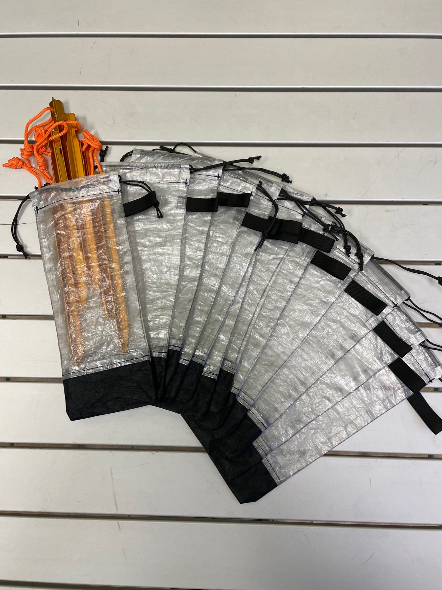 Tent Stake Pouch dyneema® Etsy
