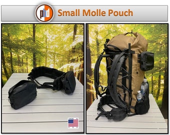 Small Molle Pouch DCF (Dyneema®)
