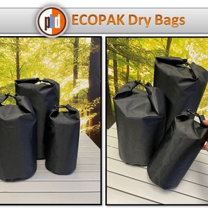 Round bottom Dry Bags - (ECOPAK®)