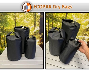 Round bottom Dry Bags - (ECOPAK®)