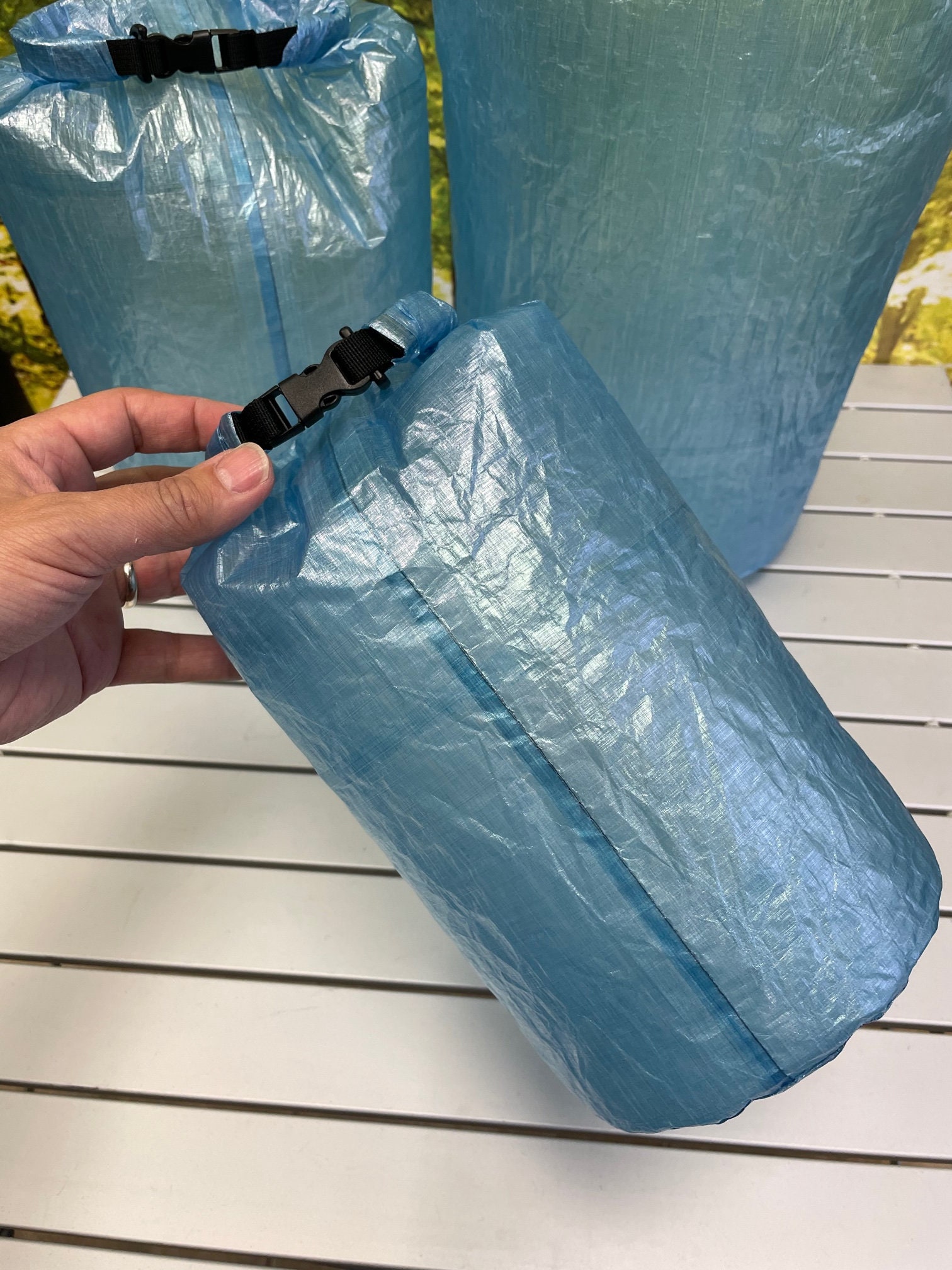 DCF Dyneema® Dry Bags round bottom Etsy