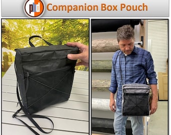 COMPANION Pouch (Box Version)