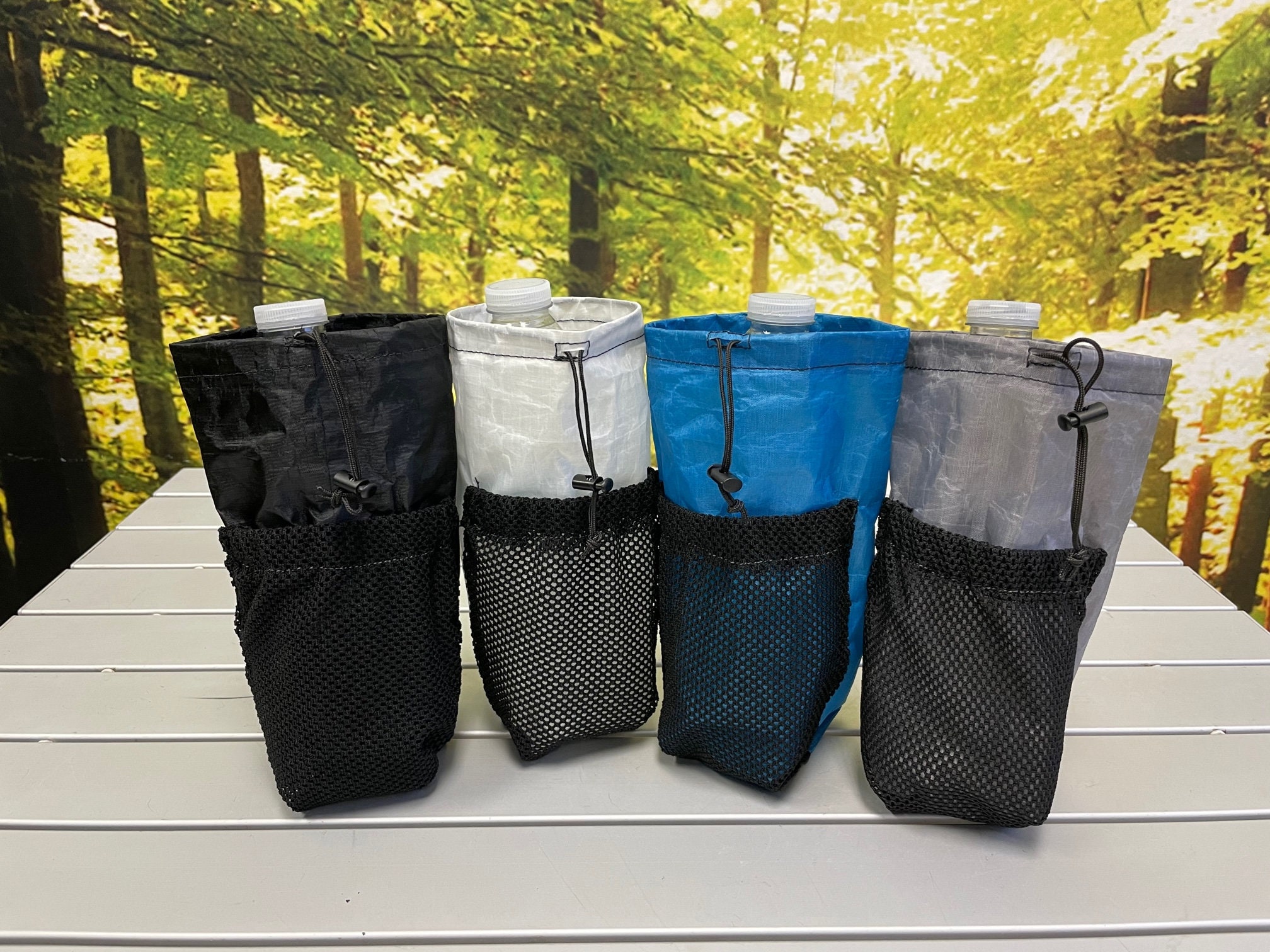 DCF dyneema® Shoulder Bottle Pouch 