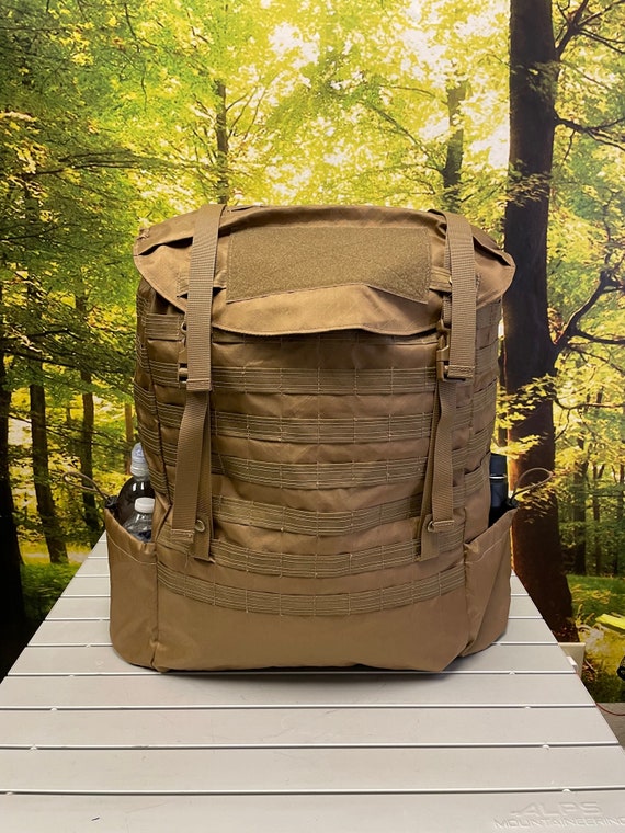 PBD - MFP70 (pack Only) External Frame Hiking Ultralight