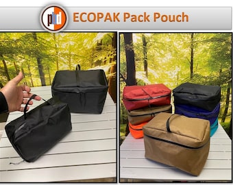 Pack Pouches - ECOPAK®
